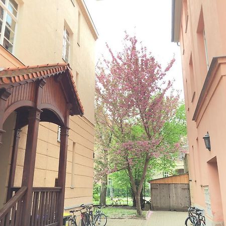 Ferienwohnung In Altstadtnaehe Weimar  Exteriör bild