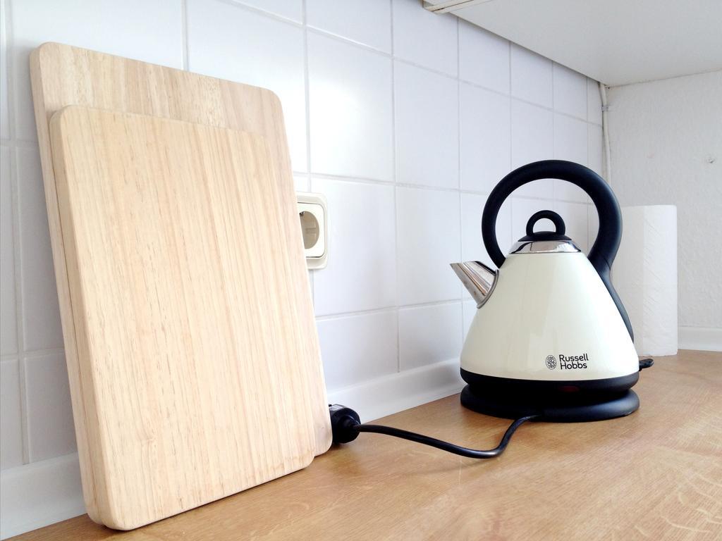 Ferienwohnung In Altstadtnaehe Weimar  Rum bild