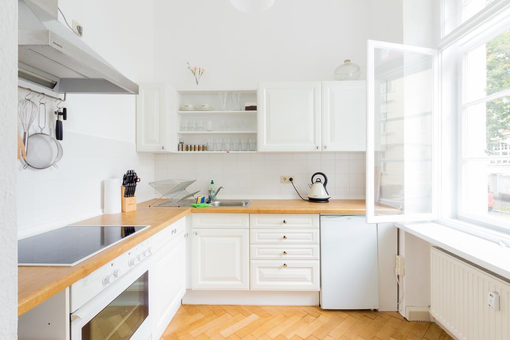 Ferienwohnung In Altstadtnaehe Weimar  Rum bild