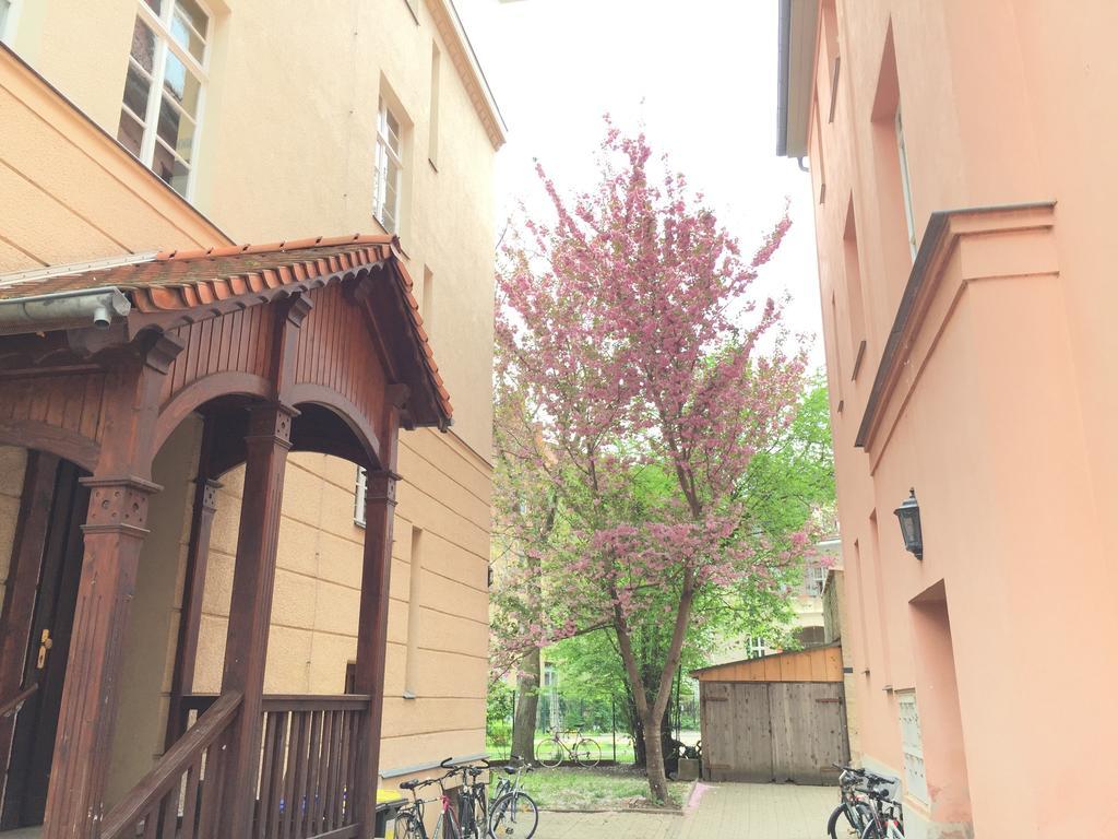 Ferienwohnung In Altstadtnaehe Weimar  Exteriör bild