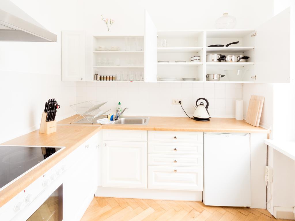 Ferienwohnung In Altstadtnaehe Weimar  Rum bild