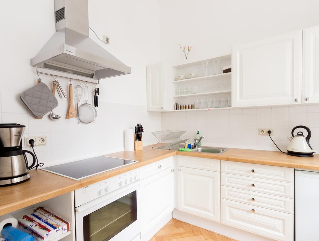 Ferienwohnung In Altstadtnaehe Weimar  Rum bild