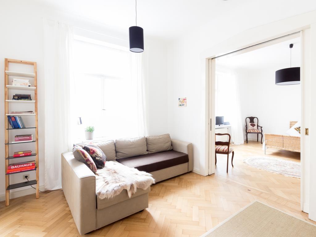 Ferienwohnung In Altstadtnaehe Weimar  Rum bild