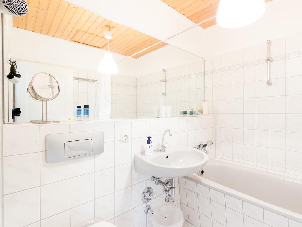 Ferienwohnung In Altstadtnaehe Weimar  Rum bild
