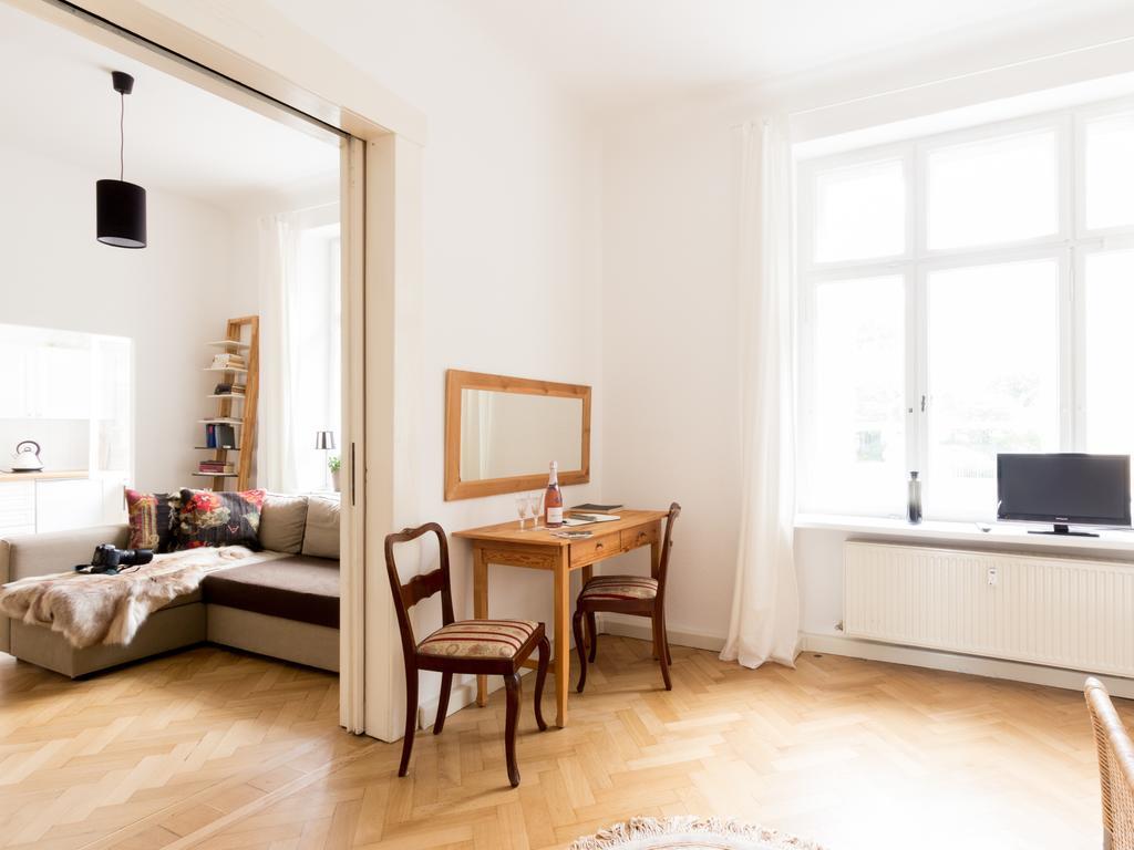 Ferienwohnung In Altstadtnaehe Weimar  Rum bild