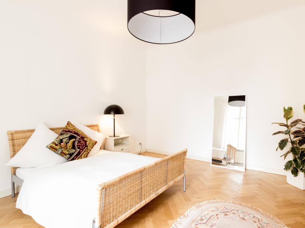 Ferienwohnung In Altstadtnaehe Weimar  Rum bild