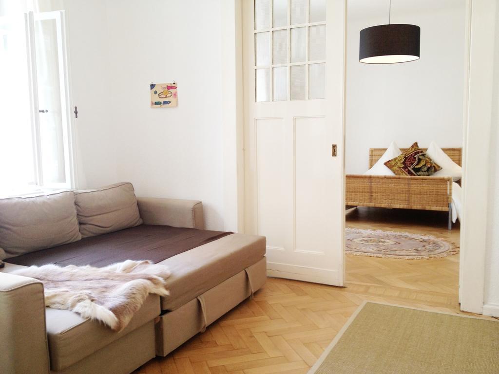 Ferienwohnung In Altstadtnaehe Weimar  Rum bild