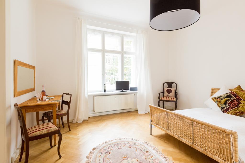 Ferienwohnung In Altstadtnaehe Weimar  Rum bild